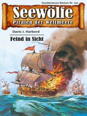 cover image of Seewölfe--Piraten der Weltmeere 157